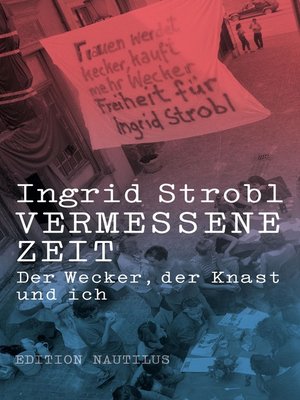 cover image of Vermessene Zeit